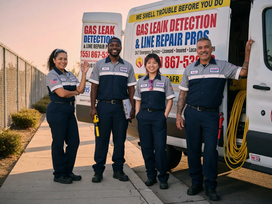 Gas Line Repair company in Pleasant Valley, NY