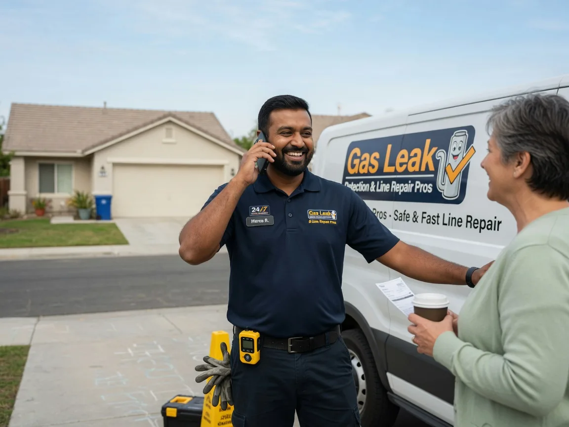 Gas Line Repair Pleasant Valley, NY FAQs